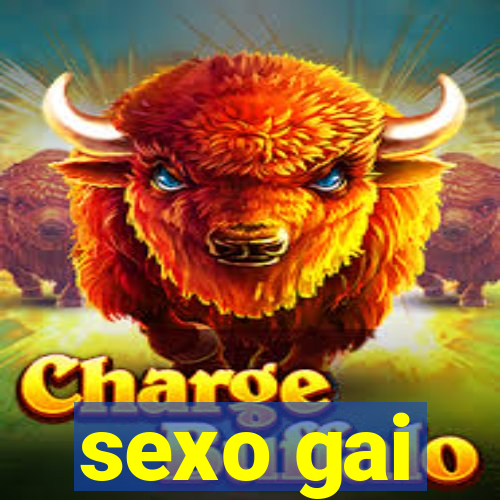sexo gai