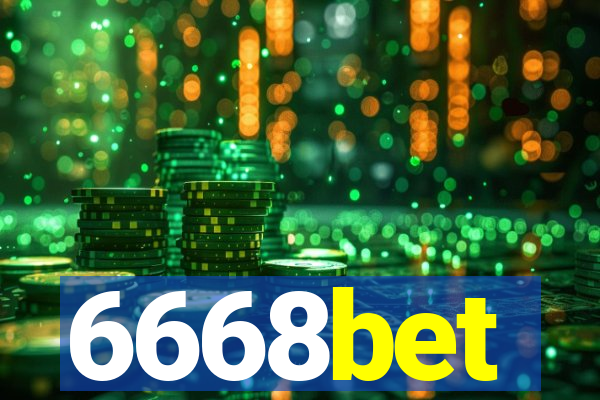6668bet