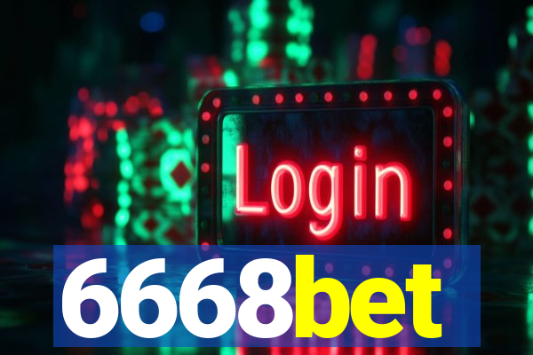6668bet