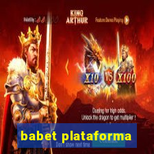 babet plataforma