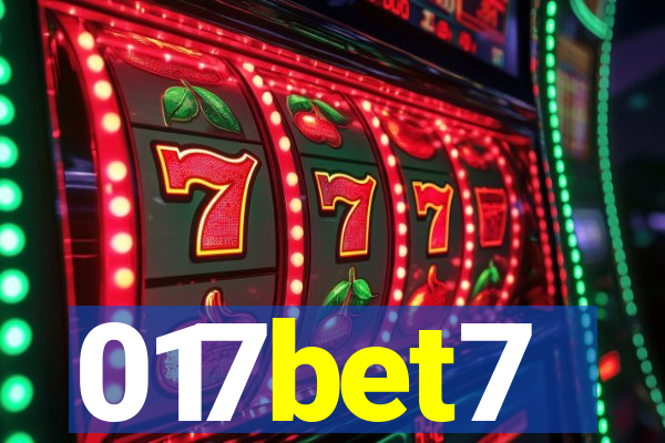 017bet7