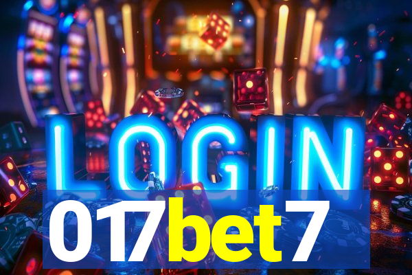 017bet7