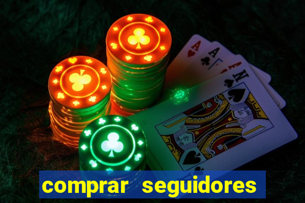 comprar seguidores instagram económicos