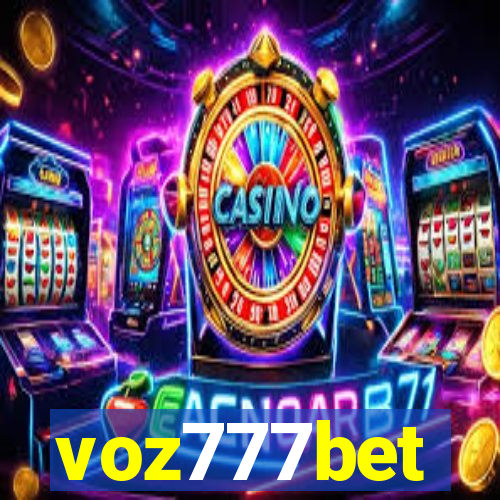 voz777bet