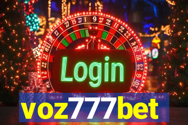voz777bet