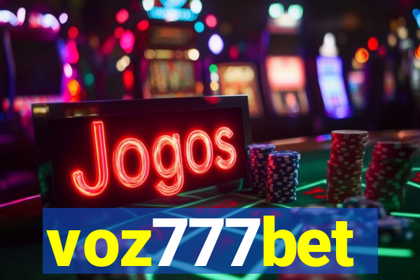 voz777bet