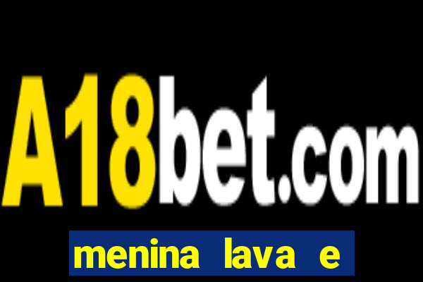 menina lava e menino gelo