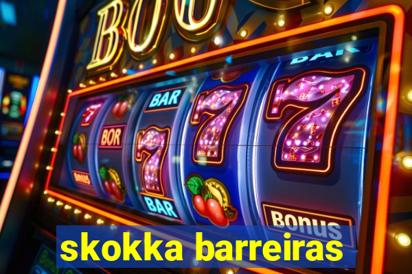 skokka barreiras