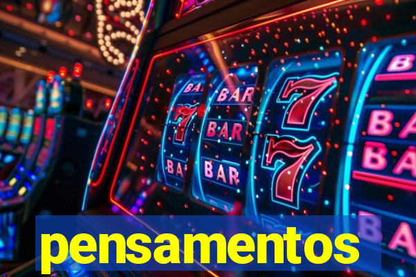 pensamentos viajantes lixeira
