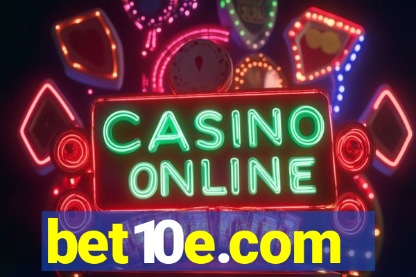 bet10e.com