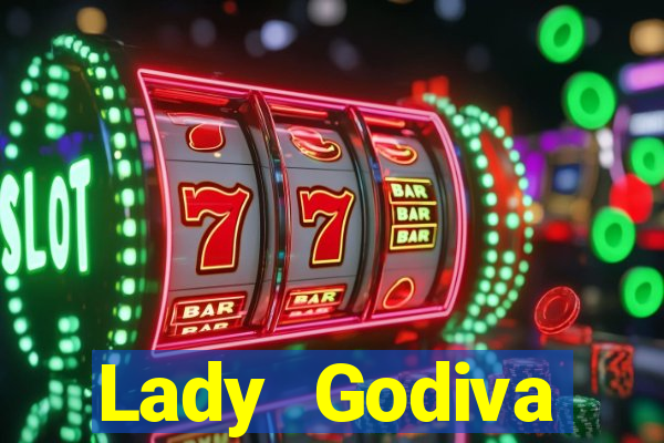 Lady Godiva chocolate liqueur
