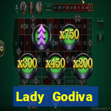 Lady Godiva chocolate liqueur