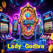 Lady Godiva chocolate liqueur
