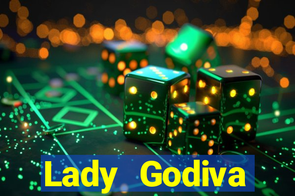 Lady Godiva chocolate liqueur
