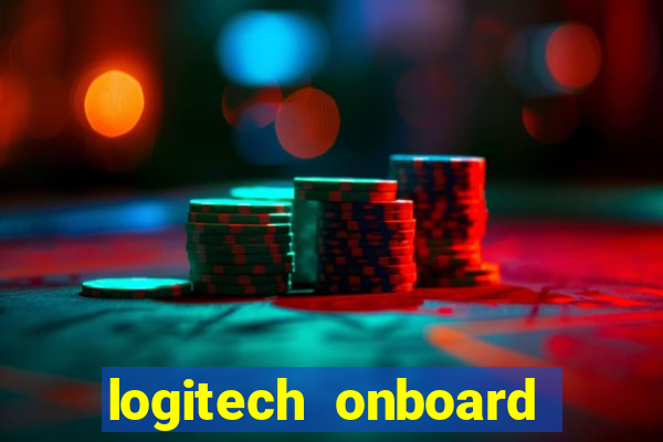 logitech onboard memory manager