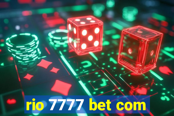 rio 7777 bet com