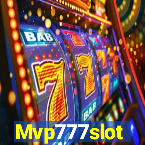 Mvp777slot