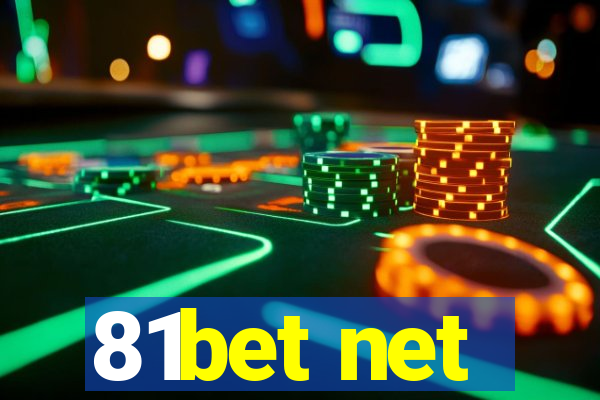 81bet net