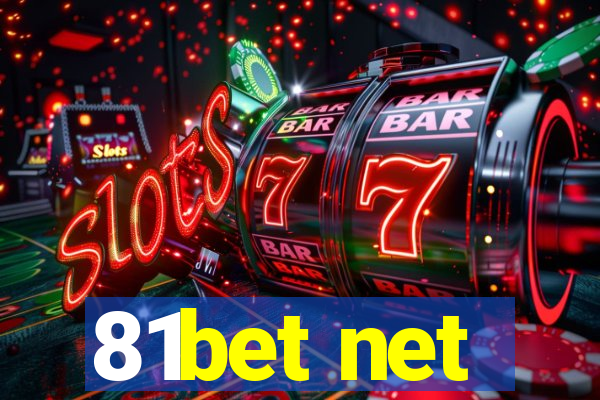 81bet net
