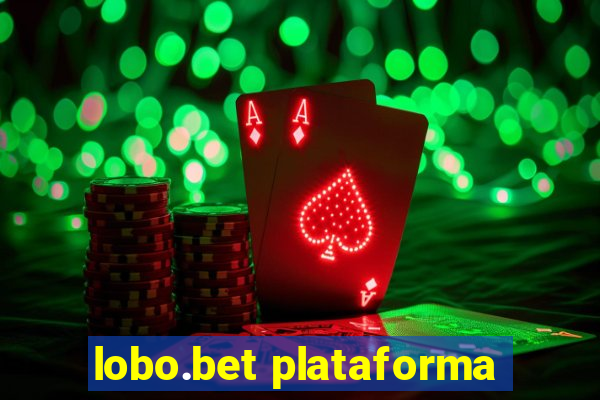 lobo.bet plataforma