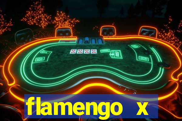 flamengo x palmeiras futemax