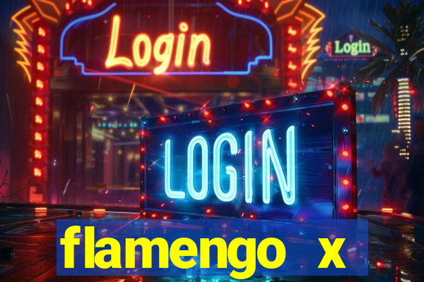 flamengo x palmeiras futemax