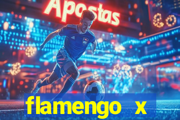 flamengo x palmeiras futemax