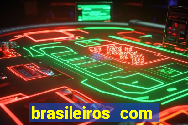 brasileiros com mais gols na carreira