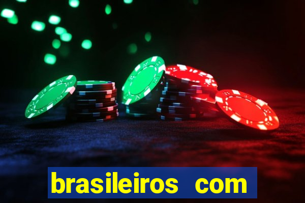 brasileiros com mais gols na carreira