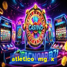 atletico mg x palmeiras palpite