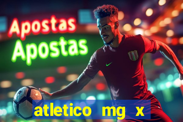 atletico mg x palmeiras palpite