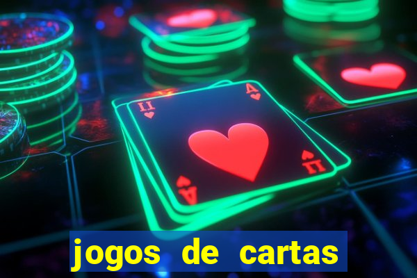 jogos de cartas truco online