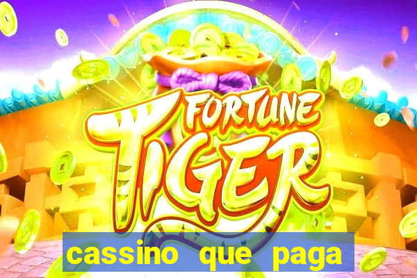 cassino que paga 18 reais no cadastro