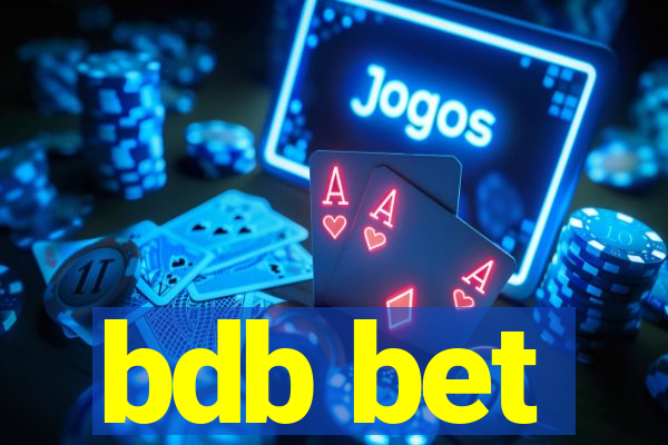 bdb bet