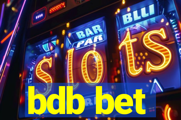 bdb bet