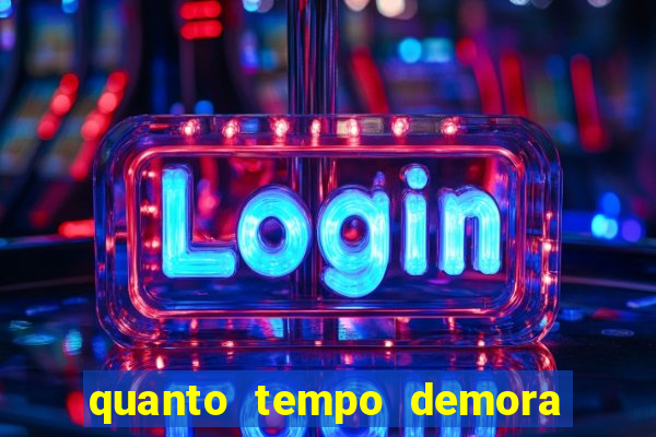 quanto tempo demora para passar scanner no carro
