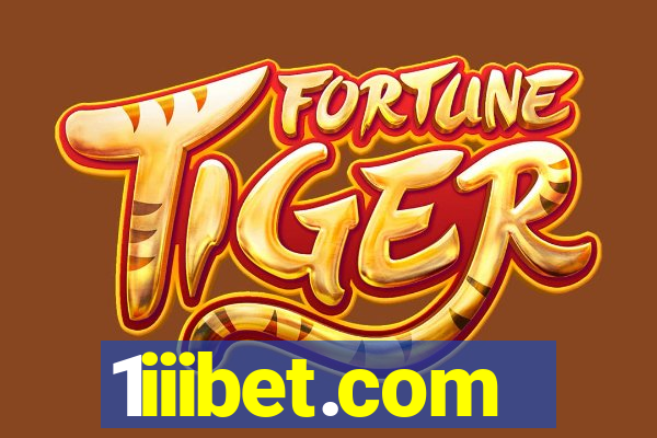 1iiibet.com