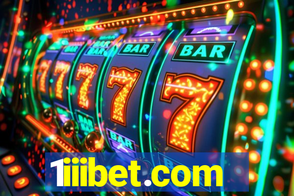 1iiibet.com