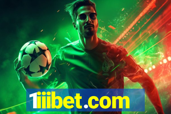 1iiibet.com