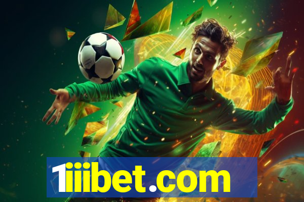 1iiibet.com