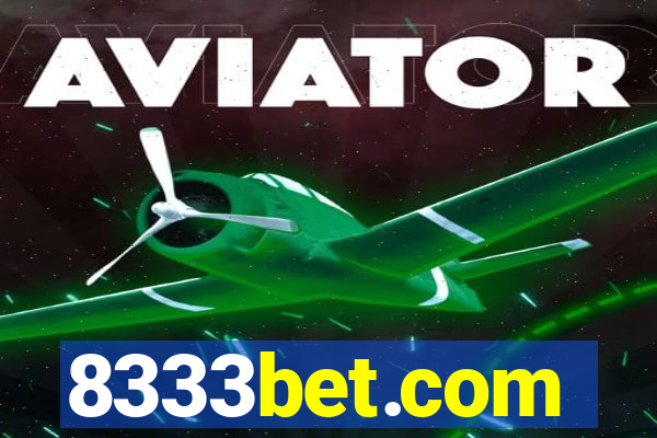 8333bet.com