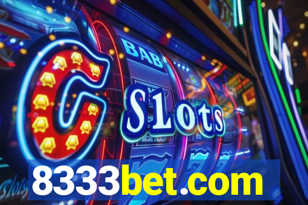 8333bet.com