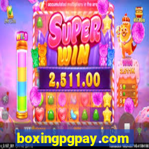 boxingpgpay.com