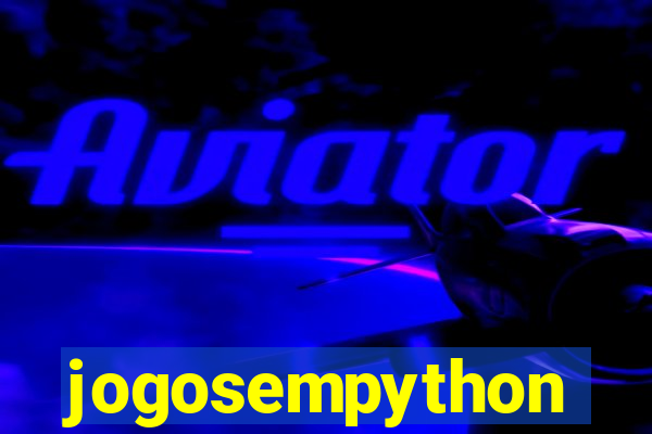 jogosempython
