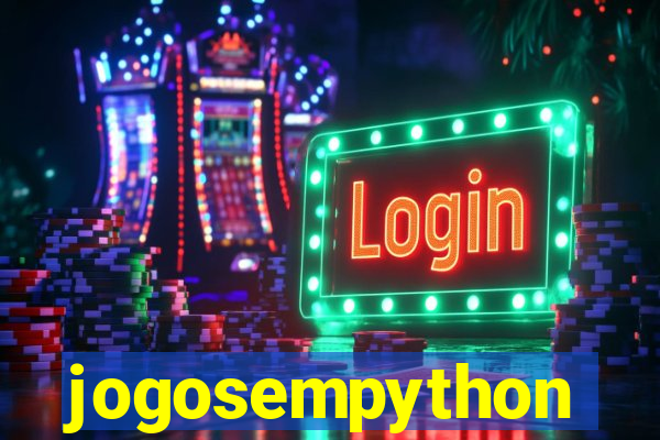 jogosempython