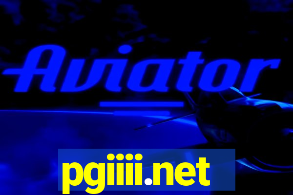 pgiiii.net