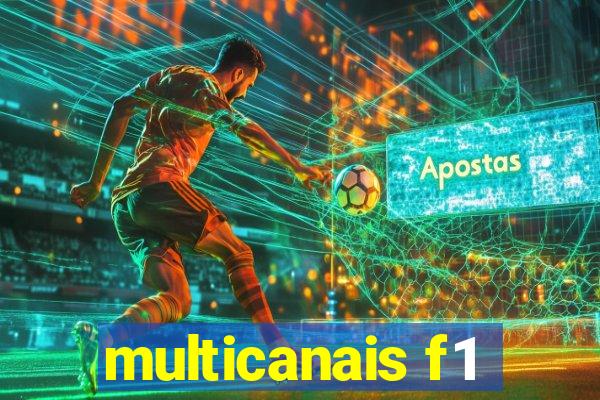 multicanais f1