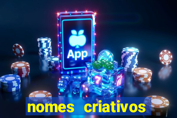 nomes criativos para clube de poker