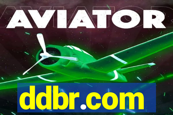 ddbr.com