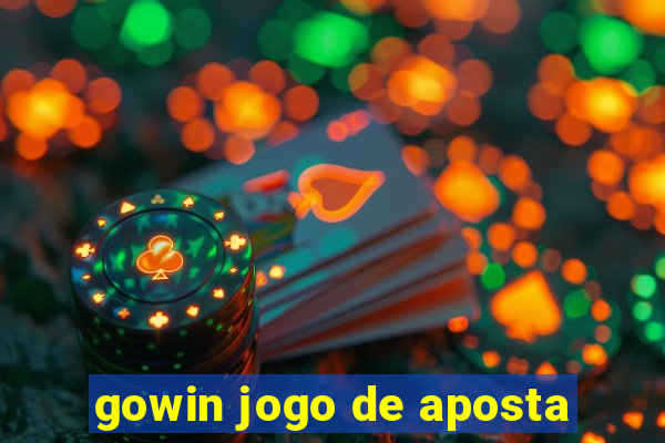 gowin jogo de aposta